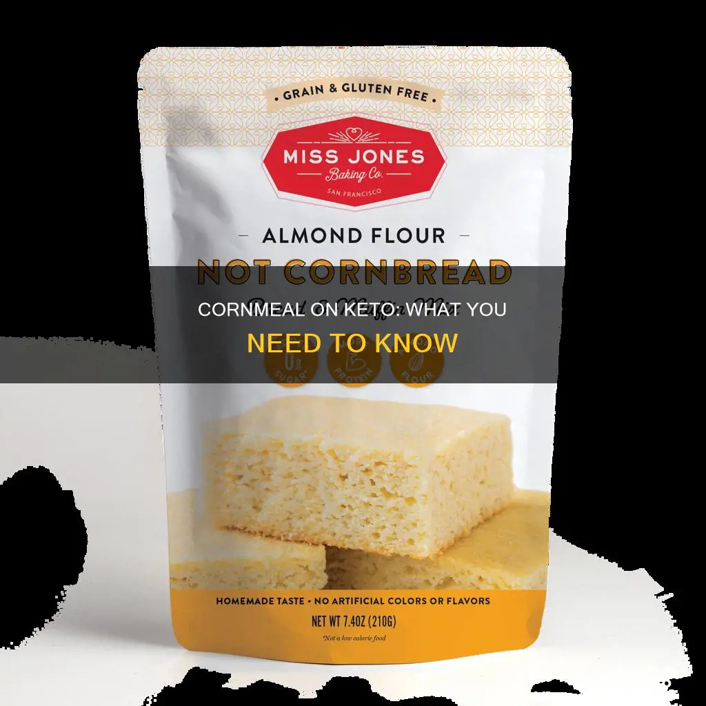 can you eat cornmeal on keto