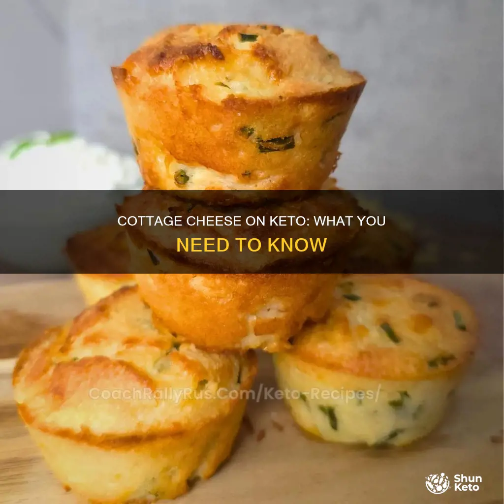 can you eat cottage cheese in keto diet