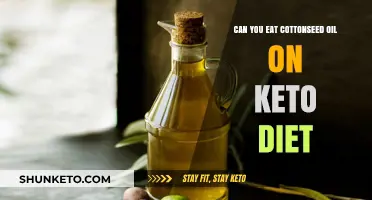 Cottonseed Oil on Keto: Safe or Not?
