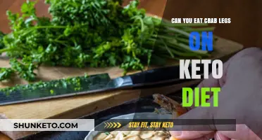 Keto Diet and Crab Legs: What You Need to Know