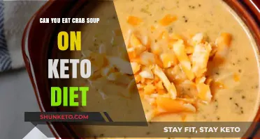 Keto Diet: Can Crab Soup Fit in?