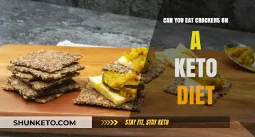 Keto Diet: Are Crackers Allowed?