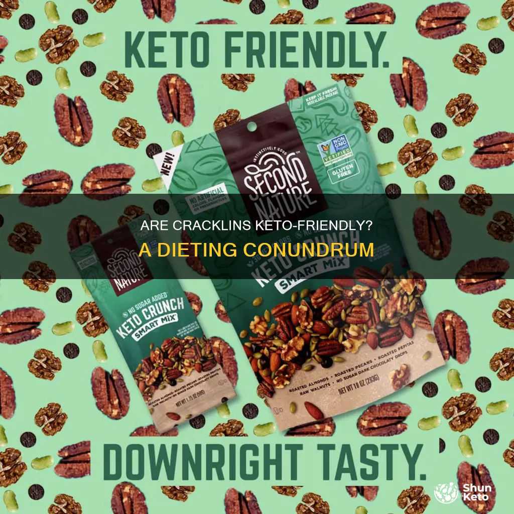 can you eat cracklins on keto diet
