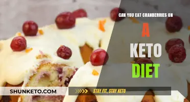 Are Cranberries Keto-Friendly? What You Need to Know