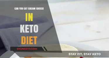 Cream Cheese and Keto: A Perfect Match?