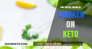 Is Cream of Chicken Keto-Friendly?
