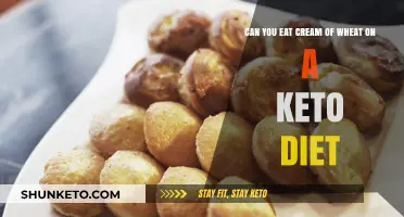 Can Cream of Wheat Fit in a Keto Diet?