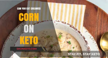 Creamed Corn on Keto: What You Need to Know