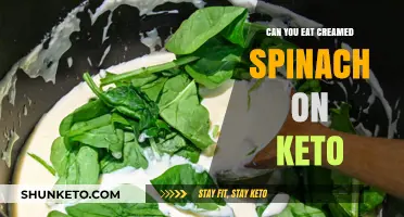 Creamed Spinach on Keto: What You Need to Know