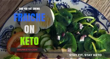Can You Eat Crème Fraîche on Keto?