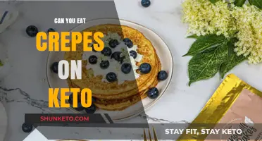 How to Eat Keto-Friendly Crepes Without Sacrificing Taste