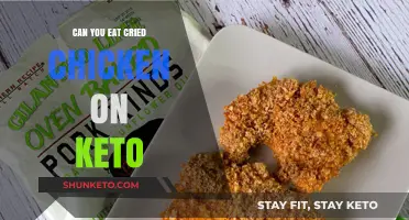 Keto Diet: Can You Eat Fried Chicken?