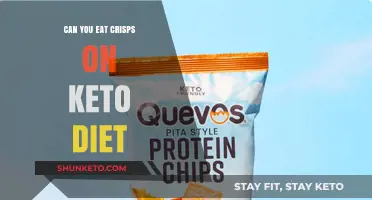 Keto Diet: Are Crisps Allowed?