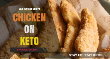 Crispy Chicken on Keto: What You Need to Know