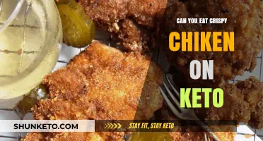 Crispy Chicken on Keto: Is It Possible?