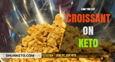 How to Eat Croissants and Stay in Ketosis