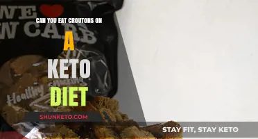 Croutons on Keto: What You Need to Know