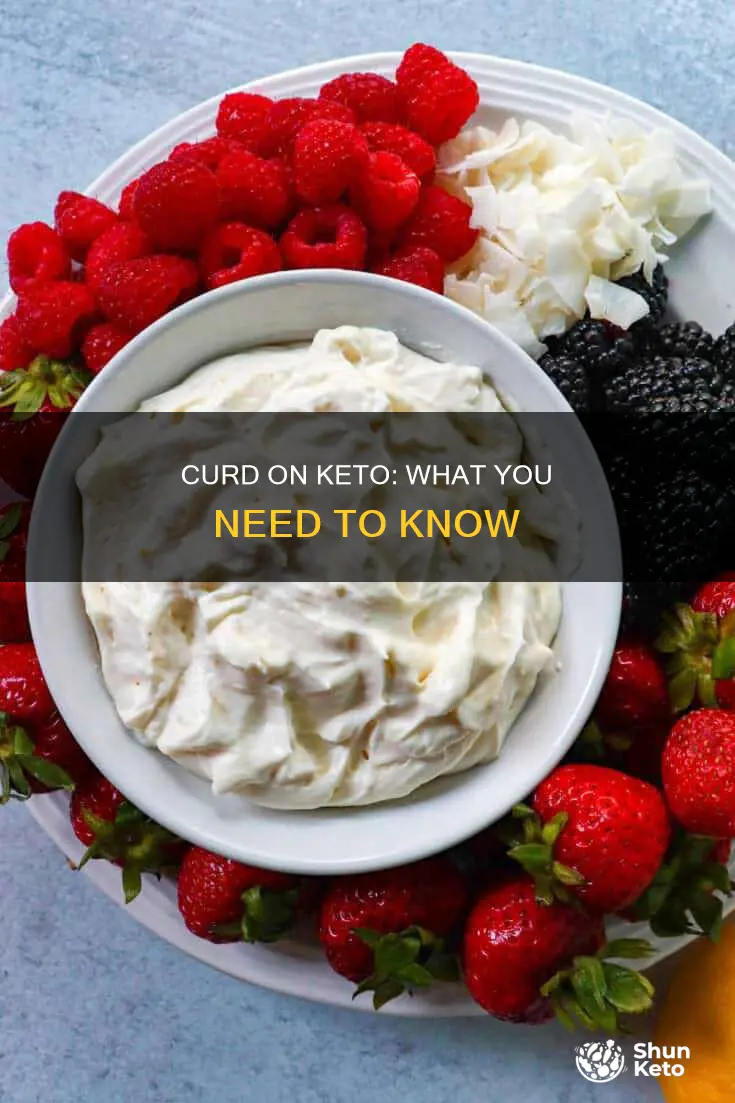 can you eat curd in keto diet