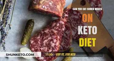 Cured Meats on Keto: What's Allowed?