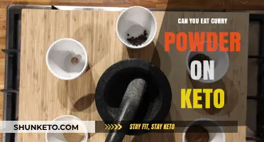 Curry Powder and Keto: What You Need to Know