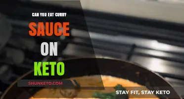 Curry Sauce on Keto: What You Need to Know