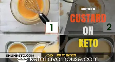 Custard on Keto: What's the Verdict?