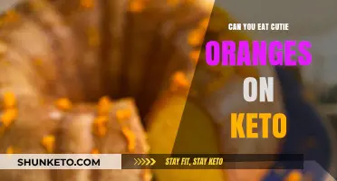 Cutie Oranges on Keto: Are They Safe to Eat?