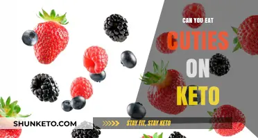Cuties on Keto: What You Need to Know