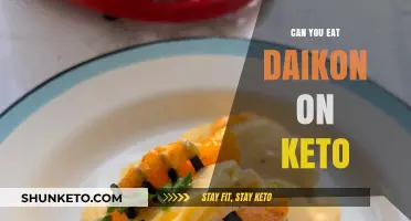 Is Daikon Keto-Friendly? What You Need to Know