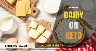 Dairy Consumption on Keto: What's Allowed?