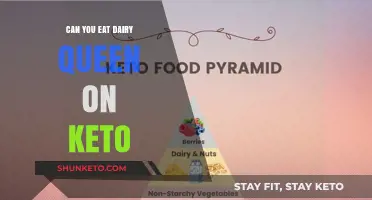 Dairy Queen Keto: What Can You Eat?