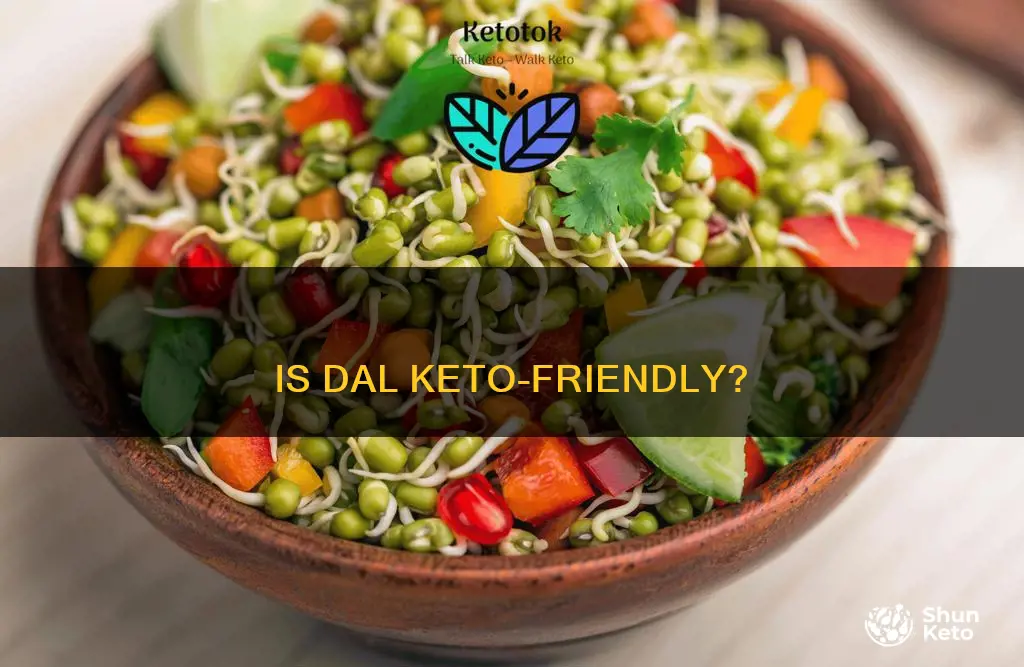 can you eat dal on keto