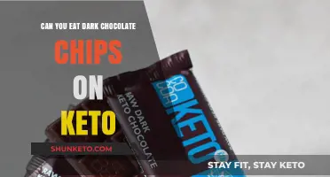 Chocolate Chips: Keto-Friendly or Not?