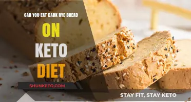 Is Dark Rye Bread Keto-Friendly?
