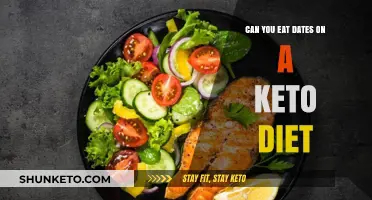 Keto Diet: Are Dates a Friend or Foe?