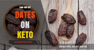 Dates and Keto: Can You Eat Them?