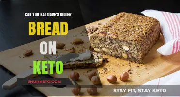 Is Dave's Killer Bread Keto-Friendly?