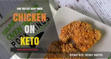 Deep-Fried Chicken on Keto: What You Need to Know