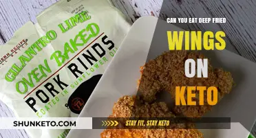 Deep-fried Keto: Can You Indulge in Wings?