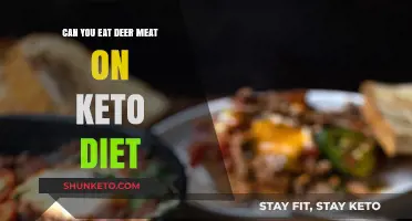 Keto Diet: Is Deer Meat Allowed?