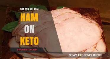 Deli Ham on Keto: What You Need to Know