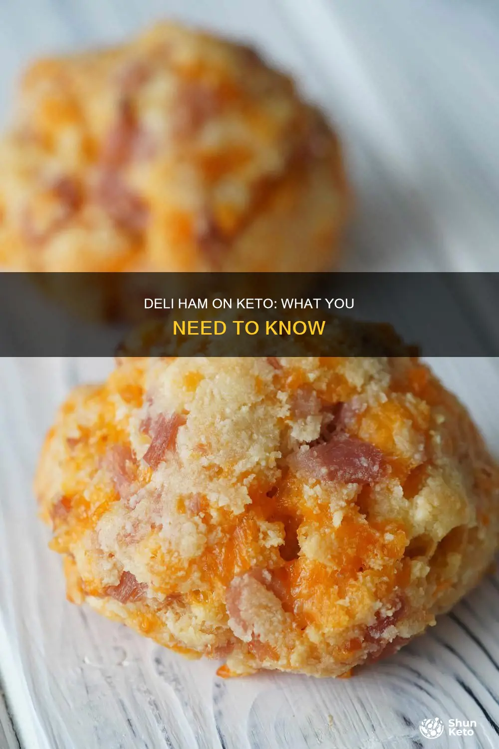 can you eat deli ham on keto