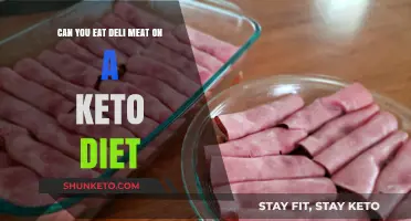 Deli Meat on Keto: What You Need to Know