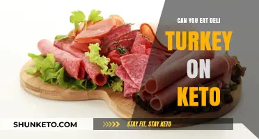 Deli Turkey and Keto: What You Need to Know