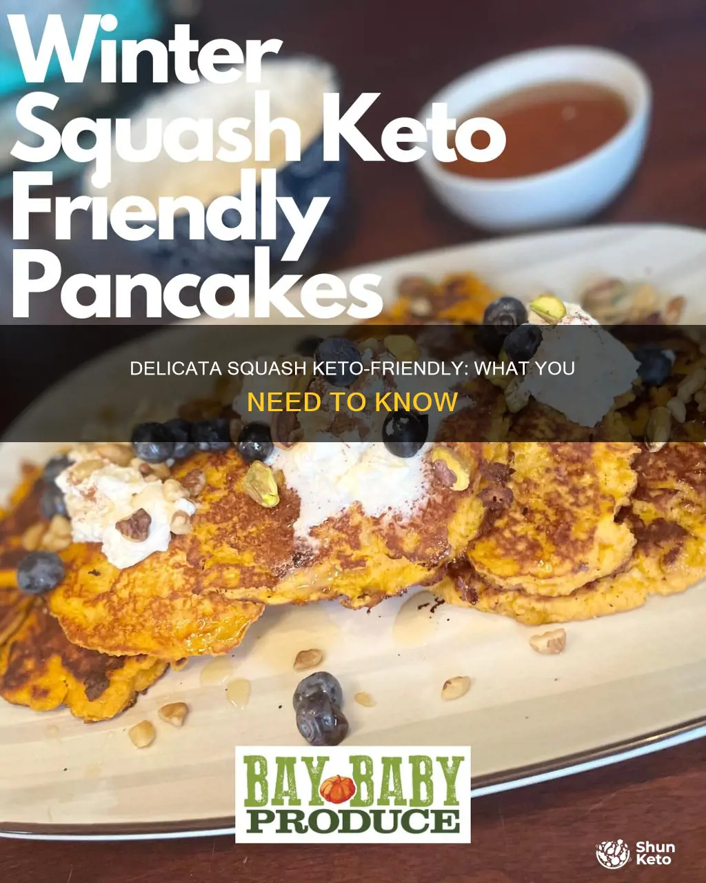 can you eat delicata squash on keto