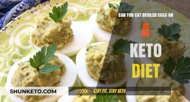 Keto Diet: Are Deviled Eggs a Good Choice?