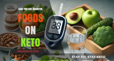 Diabetic Foods and Keto: What's Safe to Eat?