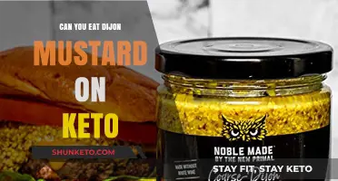 Mustard Lovers: Is Dijon Keto-Friendly?