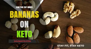 Dried Bananas and Keto: What You Need to Know