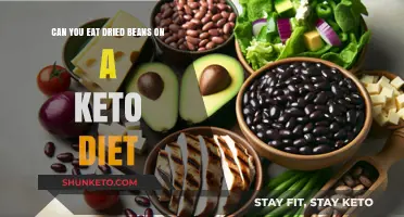 Keto Diet: Are Dried Beans Allowed?
